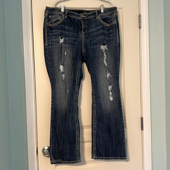 Torrid Jeans 👖